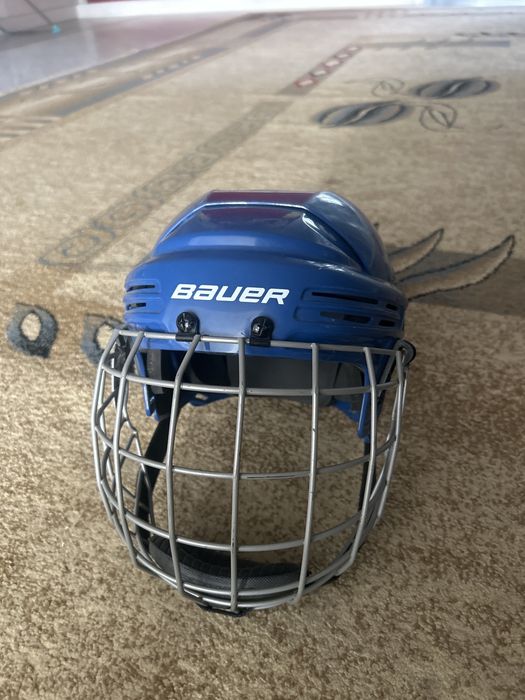 Хоккейный шлем Bauer