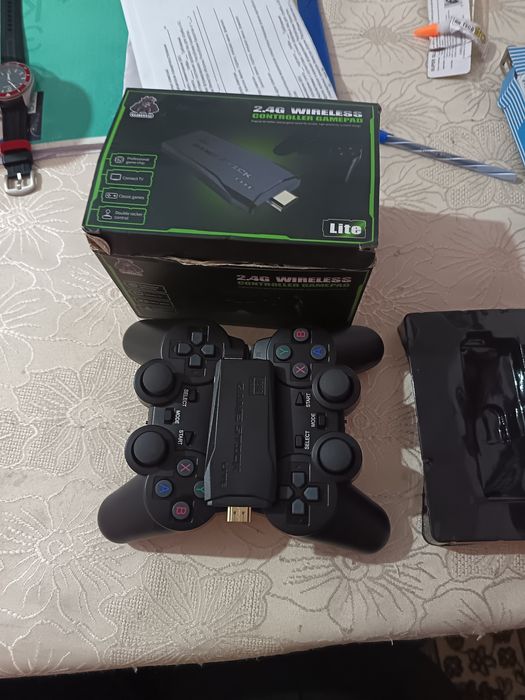 Маленький геймпад