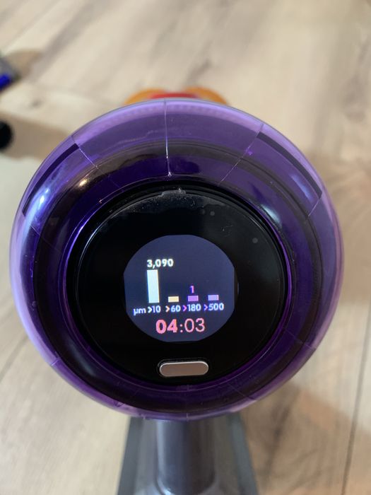 Dyson V12 Slim Absolute SV47