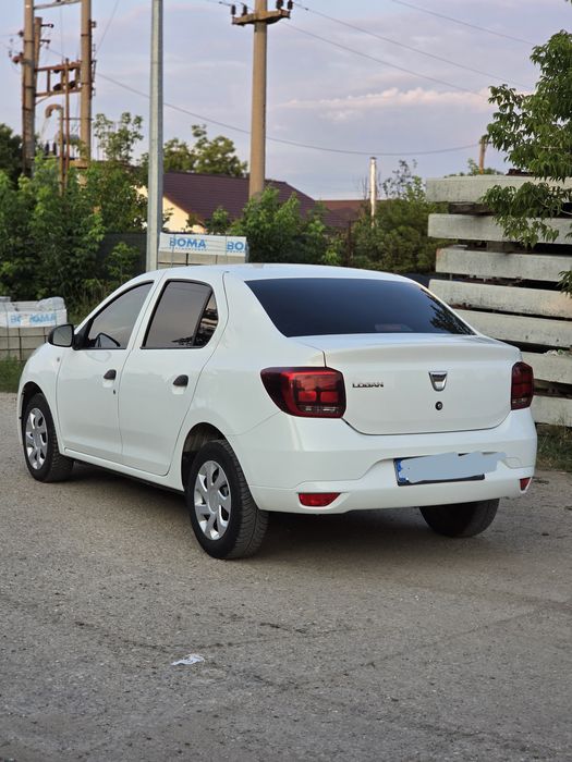 DACIA Logan 2018 — imagine 3