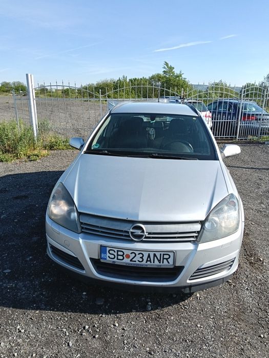 Opel Astra h 1.7