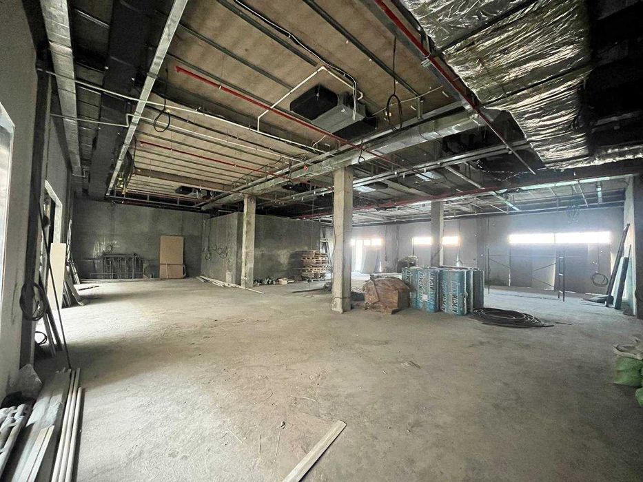 [KБ] Сдается 477 кв.м в Tashkent City — идеально под ресторан