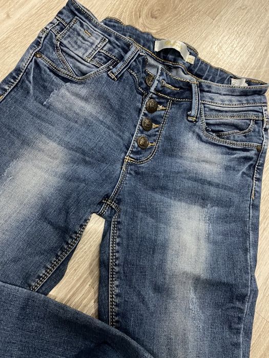 Джинсы подростковое