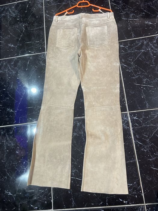 Costum dama piele marimea 14 Mark Spencer