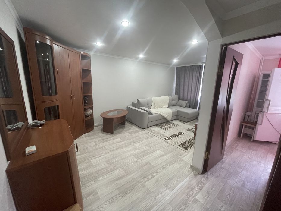 ЦЕНТР Сдам в долгосрочную аренду 1-комнатную квартиру, 37м2