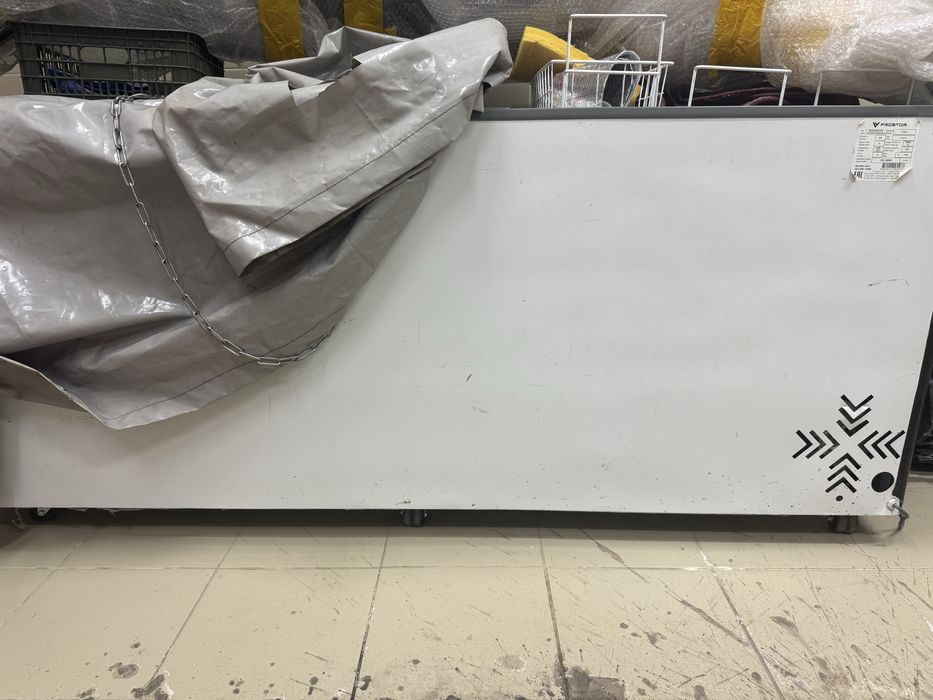 Морозильный ларь