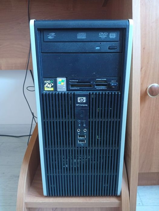 Продам компьютер вместе со столом