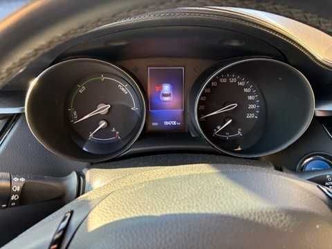 Toyota C-HR Hybrid Business-Edition