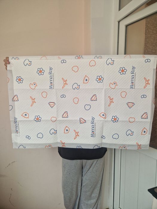 Памперс и пеленки от Mama Ray