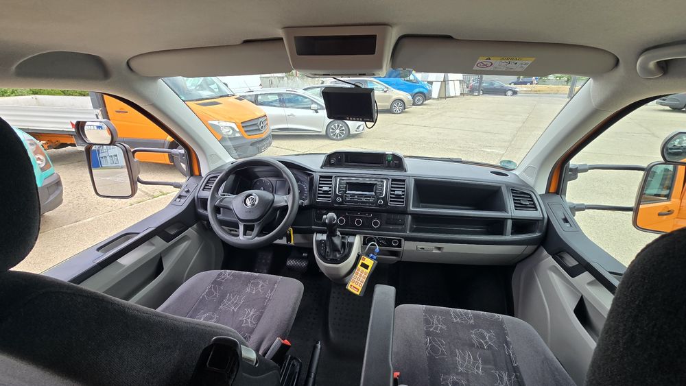 Volkswagen Transporter T6 doka 2017 2.0 tdi 150 cp