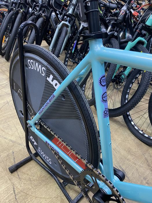 Modric ms1 fixed gear велосипед