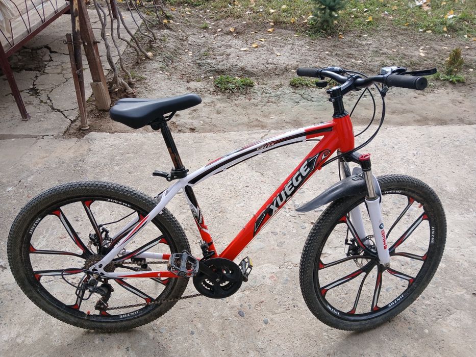 Veloseped sotiladi holati yaxshi