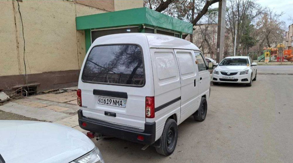 Chevrolet Damas 2020 — 2