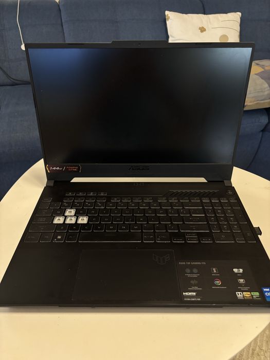 Laptop de gaming Asus Tuf F15