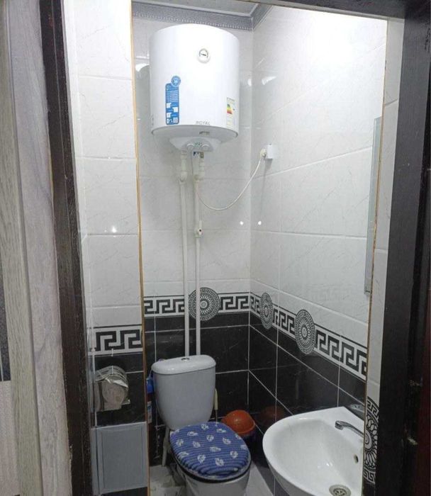 2 хонали квартира сотилади