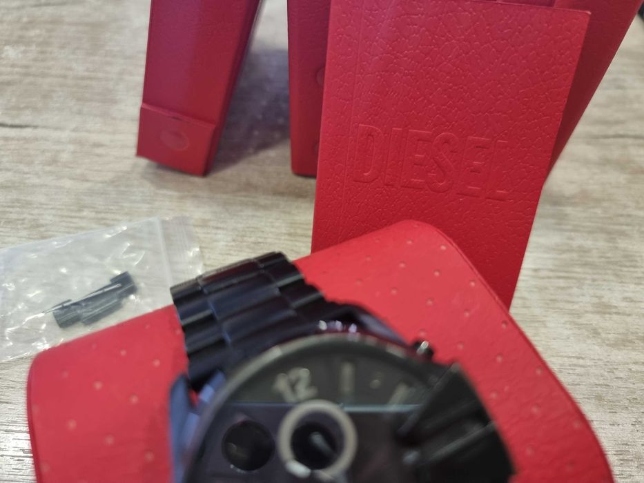 Часовник Diesel DZ-4180, 44 mm.