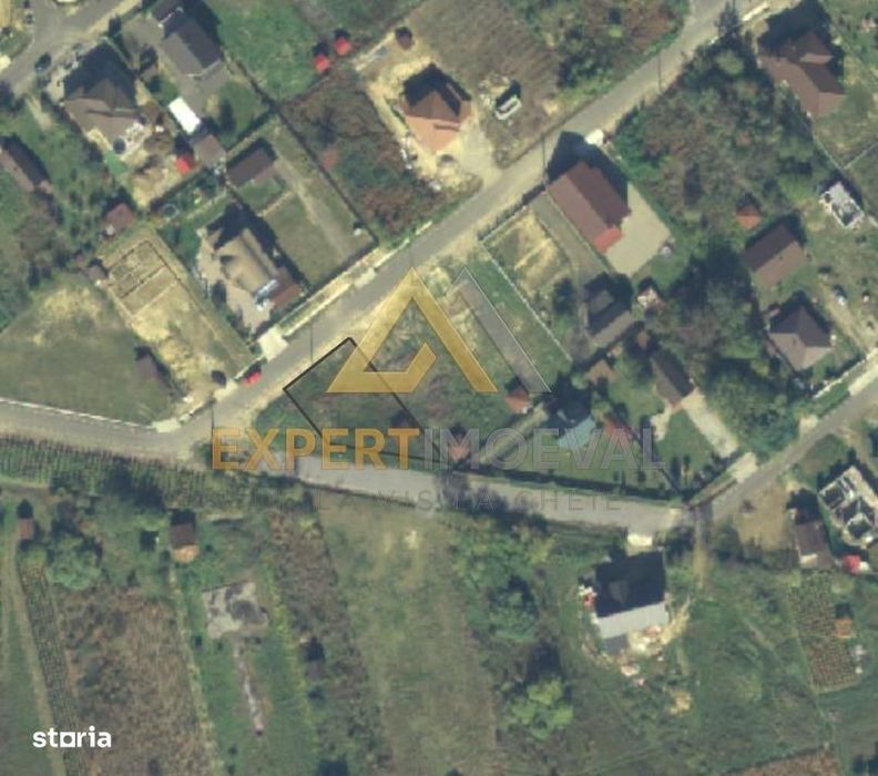 Teren 2 parcele Tautii Magheraus str 44