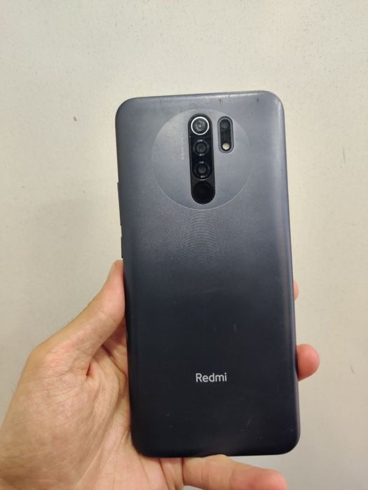 Redmi 9 64 gb zeor