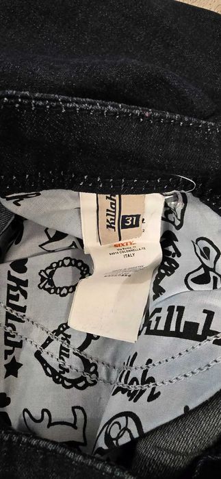 Killah,miss sixty W/29-дамски дънки (X-60)