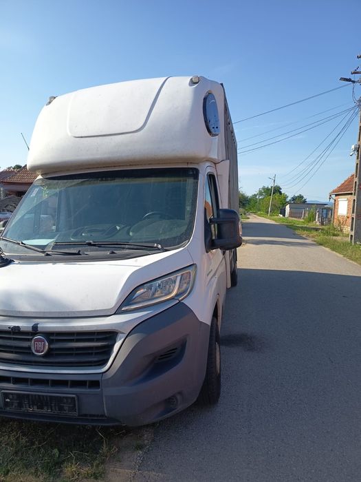Fiat Ducato Peugeot boxer