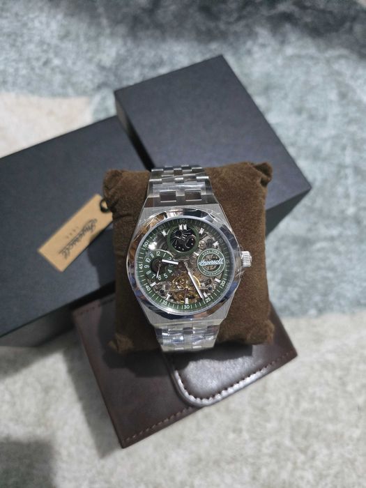 Vand Ceas barbatesc I12903, Automatic