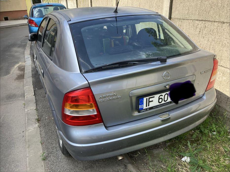 OPEL Astra 2008 — imagine 2