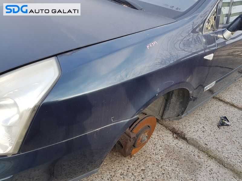 Aripa Fata Stanga Renault Vel Satis 2001 - 2009 Culoare NV903 [LC2463]