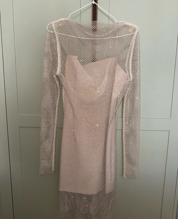 Платье Lichi из страз