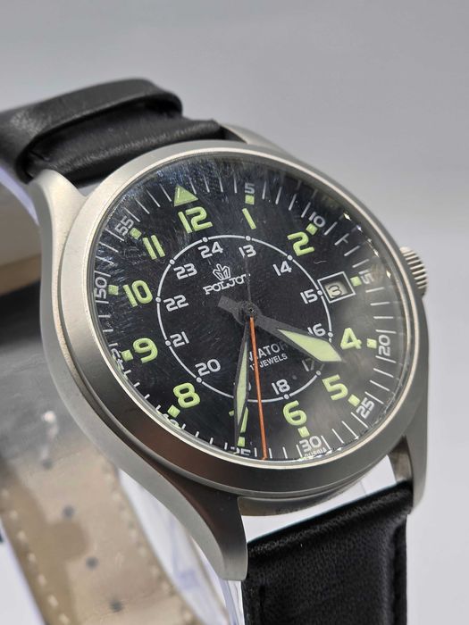 Ceas POLJOT Barbati