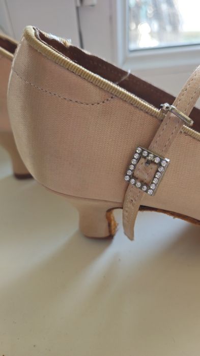 Туфли бальные для танцев