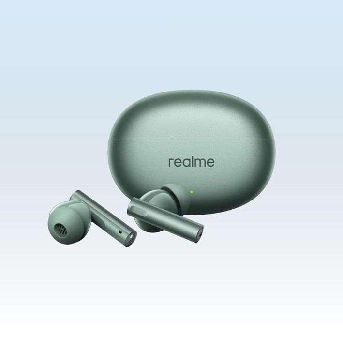 Наушники realme buds air 6