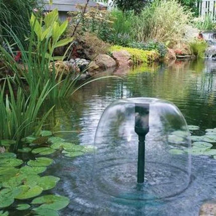 Насос фонтанный Зубр