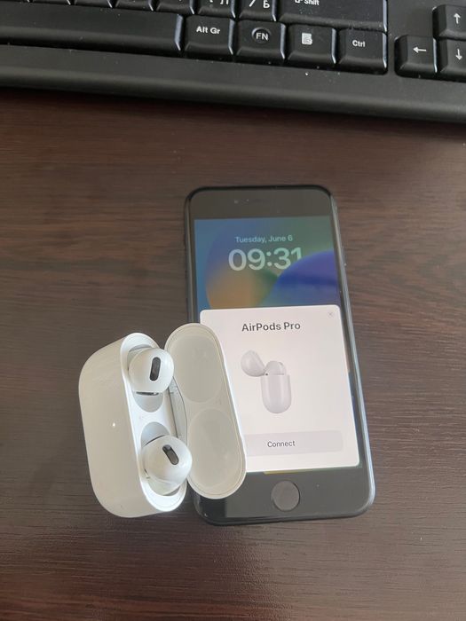 Airpods 1 2 3 Pro Max case кутия зарядно Wireless