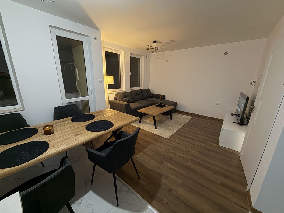 Нов тристаен апартамтн в гр Сандански за продажба ОБЗАВЕДЕН!