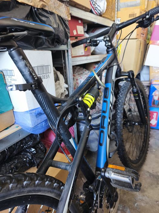Vand bicicleta ORUS DS200