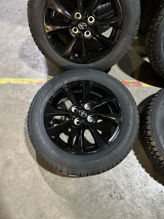 Jante NOI Originale 15 Toyota Yaris 175/65/15