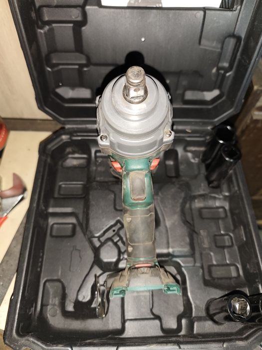 Гайковерт  Parkside