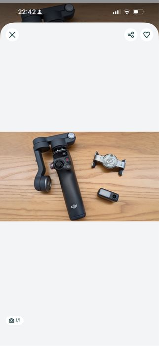 DJI OSMO 7p sotiladi b/u
