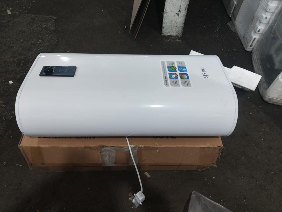 Срочно продам НОВЫЙ водонагреватель