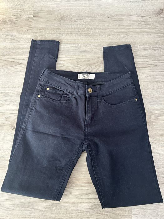 Дамски панталони Mango-Хс