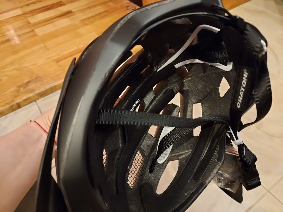 Casca biciclist Cratoni noua