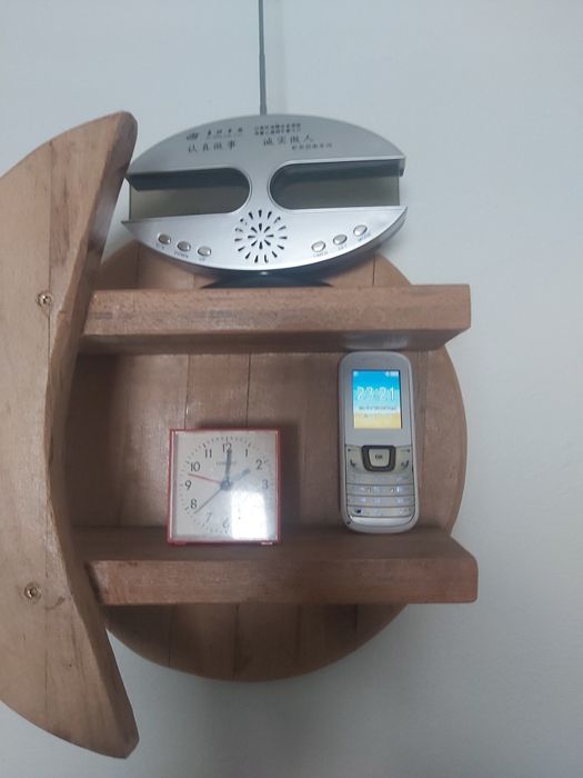 Suport lemn din lemn reconditionat