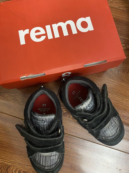 Обувь весна-лето на мальчика