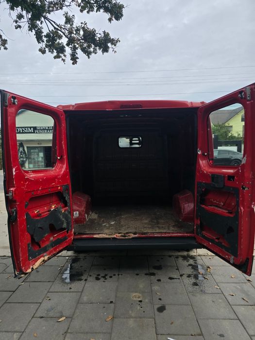 Fiat ducato van ,an 2011