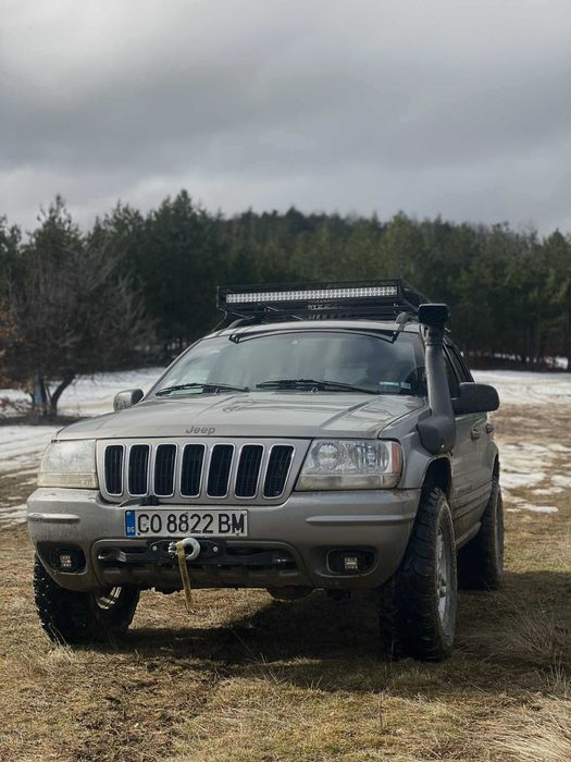 Jeep Grand Cherokee 4.7 V8