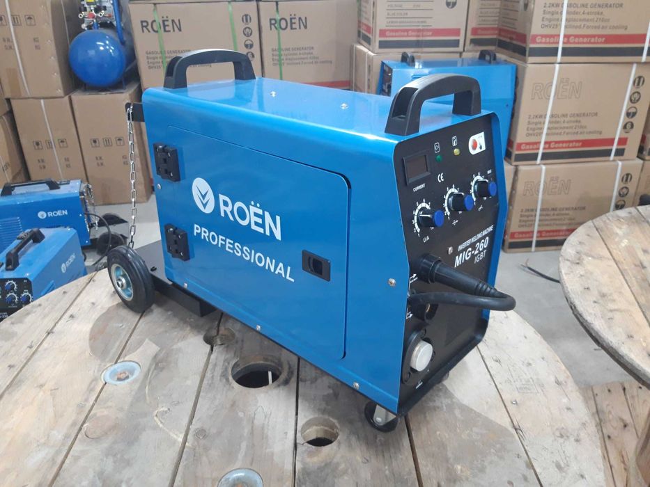 Индустриален Телоподаващ апарат. Со2 . Телоподаващо