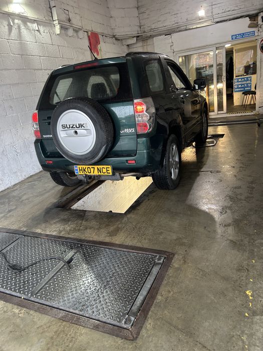 Suzuki Grand Vitara 2007