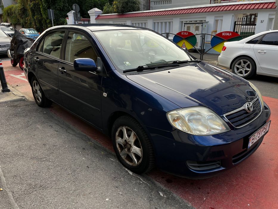TOYOTA Corolla 2006 — imagine 2