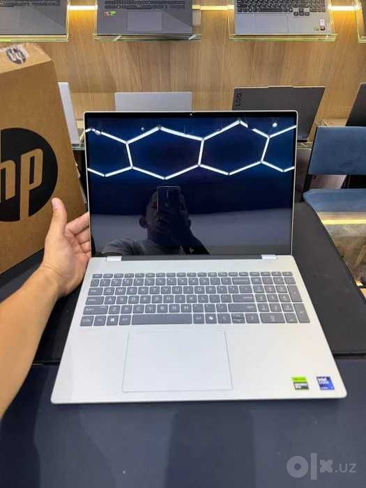 Noutbuk HP OmniBook 7 Intel Ultra 7 255H RTX 4050 16/1TB 16.0 2K OLED