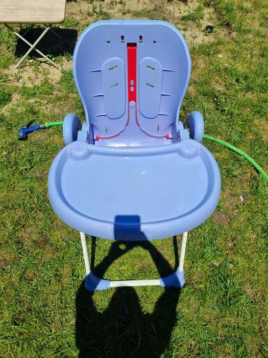 Детский стульчик для кормления